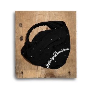 Harley Davidson Women's Embellished Headwrap